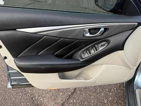 Used 2015 INFINITI Q50 Premium w/ Navigation Package image 15