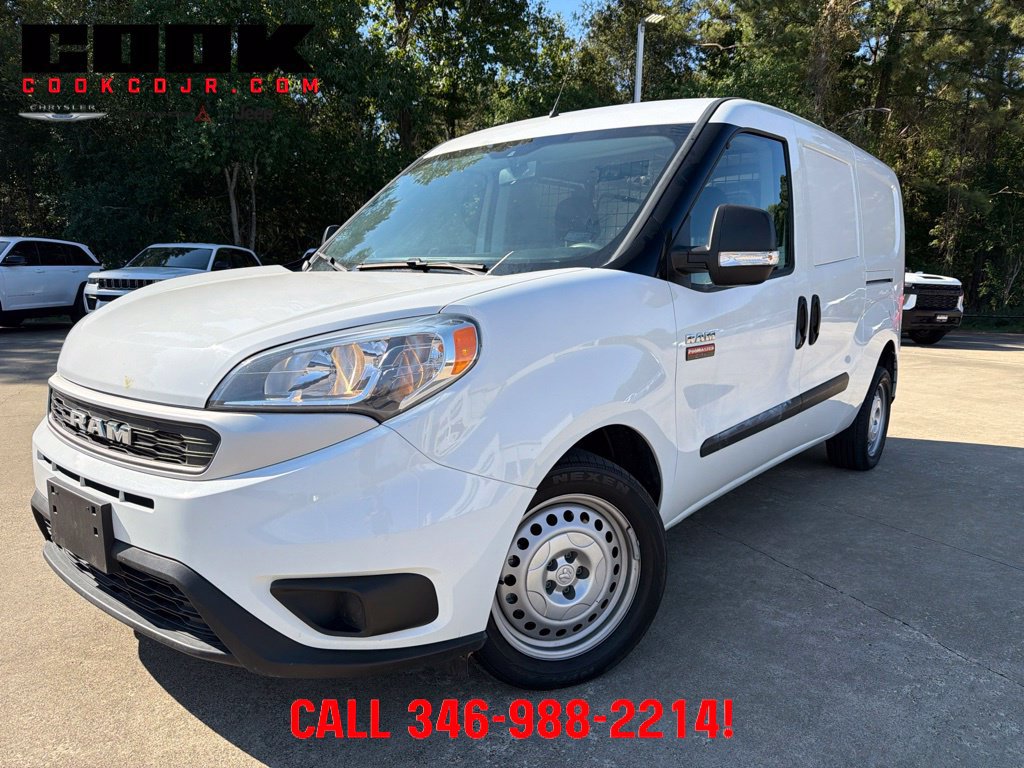 Used 2022 RAM ProMaster City Wagon FWD image 1