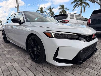Used 2025 Honda Civic Si