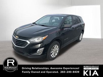 Used 2021 Chevrolet Equinox LS w/ LS Convenience Package