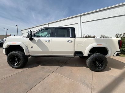 New 2025 GMC Sierra 2500 Denali w/ Denali Reserve Package