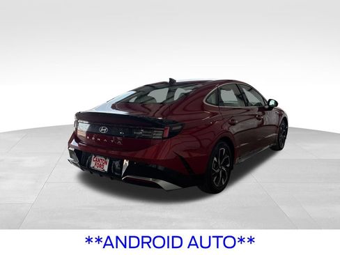 Used 2025 Hyundai Sonata SEL FWD image 8