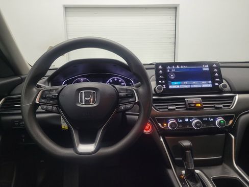 Used 2021 Honda Accord LX image 22