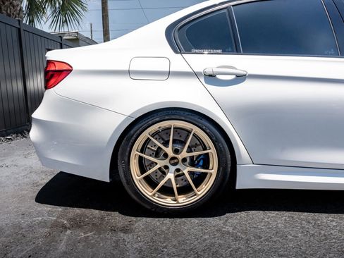 Used 2018 BMW M3 w/ Competition Package RWD image 11