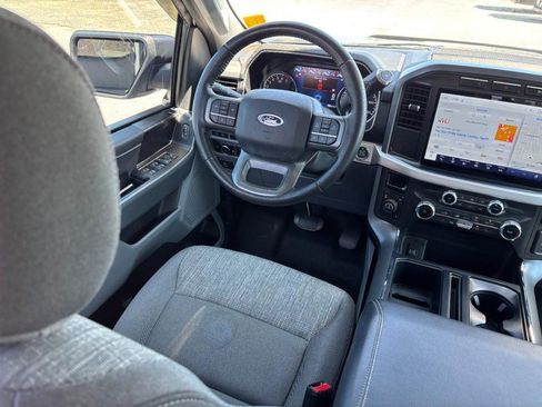 Used 2022 Ford F150 XLT w/ Equipment Group 302A High AWD/4WD image 14