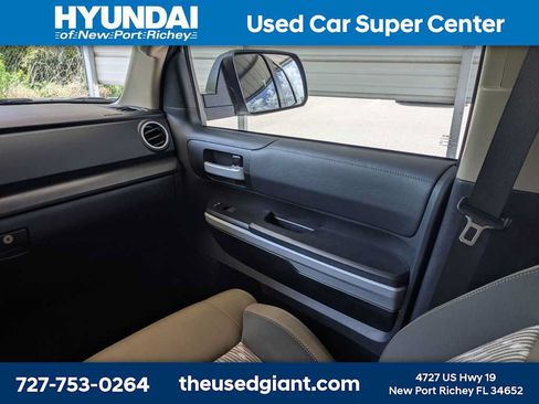 Used 2021 Toyota Tundra SR5 RWD image 19