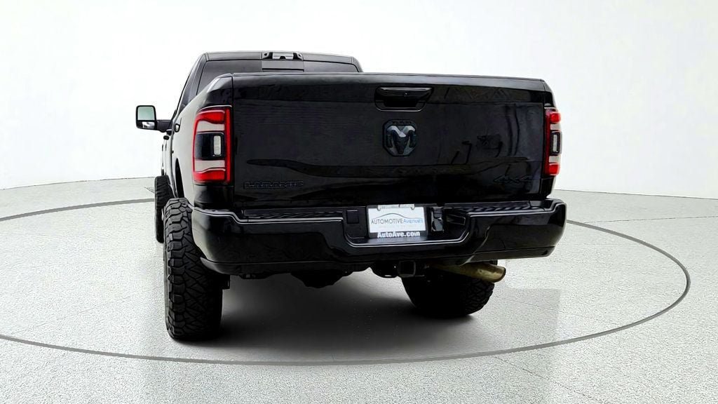 Used 2023 RAM 2500 Laramie AWD/4WD image 6
