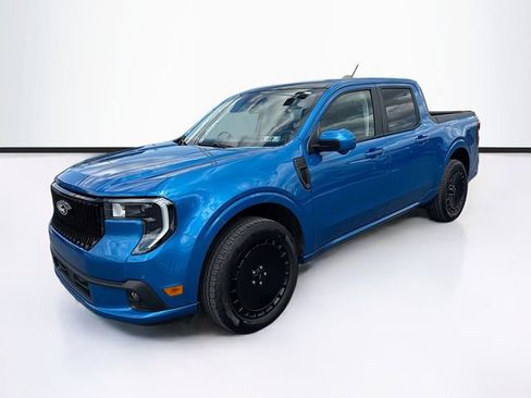 Used 2025 Ford Maverick Lobo AWD/4WD image 4