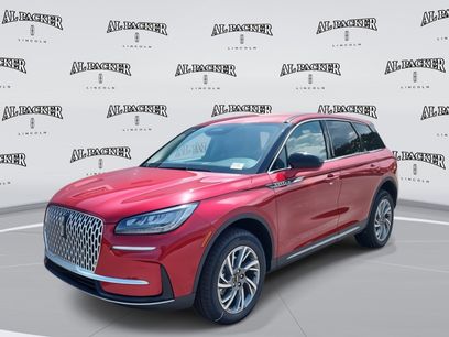 New 2025 Lincoln Corsair FWD