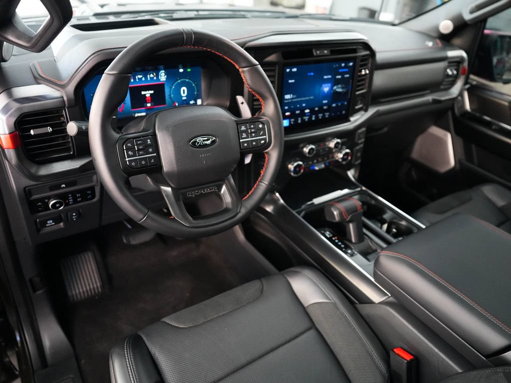 Used 2025 Ford F150 Raptor AWD/4WD image 16