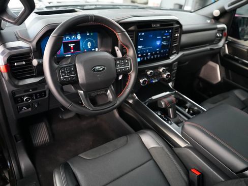 Used 2025 Ford F150 Raptor AWD/4WD image 16
