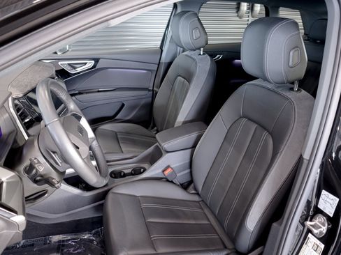 Certified 2024 Audi Q4 e-tron Premium Plus w/ Premium Plus image 7