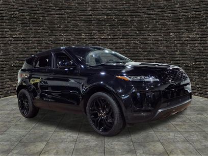 Used 2023 Land Rover Range Rover Evoque S