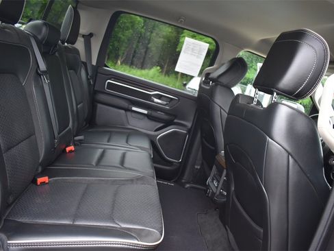 Used 2022 RAM 1500 Laramie image 20