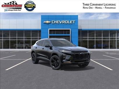 New 2026 Chevrolet Trax ACTIV