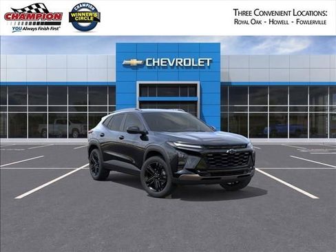 New 2026 Chevrolet Trax ACTIV image 1