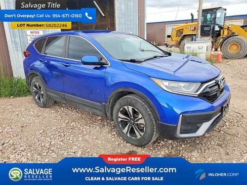 Used 2022 Honda CR-V Special Edition image 5