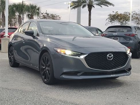 New 2026 MAZDA MAZDA3 Carbon image 32