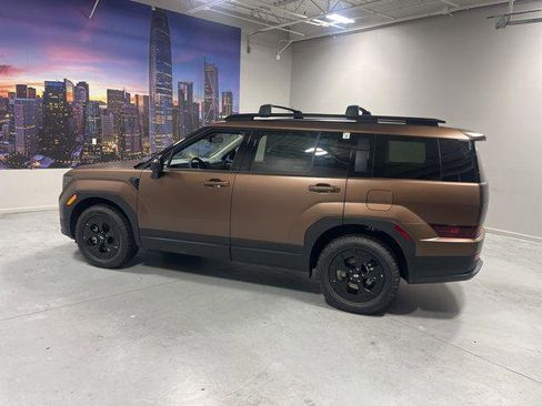 New 2025 Hyundai Santa Fe XRT image 4