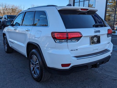 Used 2021 Jeep Grand Cherokee Limited AWD/4WD image 10
