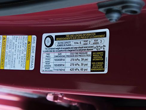 Used 2024 Mitsubishi Mirage ES FWD image 28