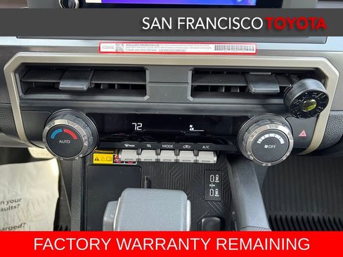 Certified 2025 Toyota Tacoma SR5 w/ SR5 Upgrade Package image 25