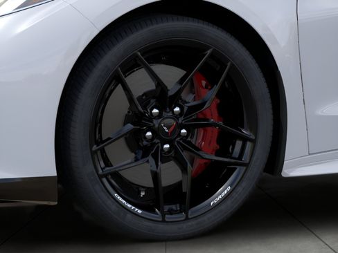 Used 2027 Chevrolet Corvette Z06 RWD image 9