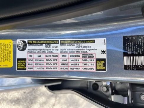 Used 2025 Toyota Corolla LE image 13