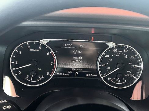 Certified 2021 Nissan Rogue SV AWD/4WD image 21