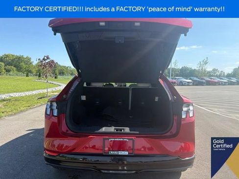 Used 2023 Ford Mustang Mach-E Premium AWD/4WD image 11