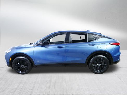 Used 2025 Buick Envista Sport Touring w/ Convenience I Package image 4