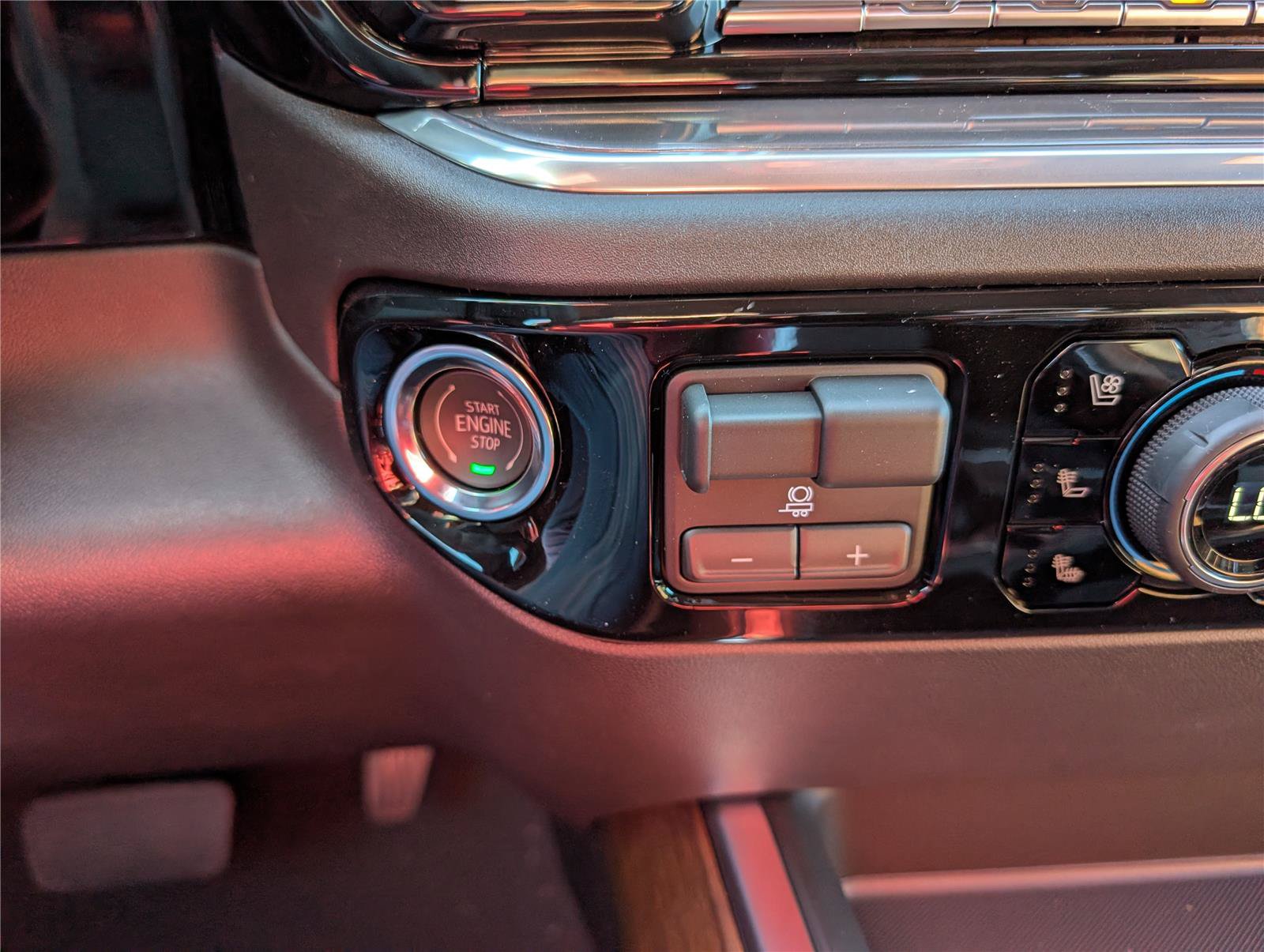 New 2026 Chevrolet Silverado 2500 High Country w/ Technology Package AWD/4WD image 25