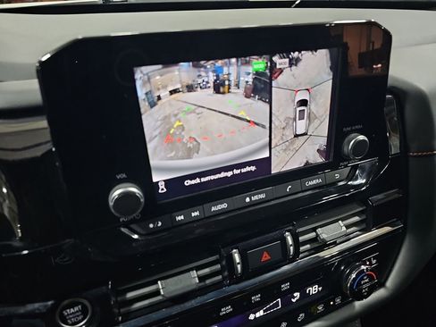 Used 2024 Nissan Pathfinder Rock Creek image 40