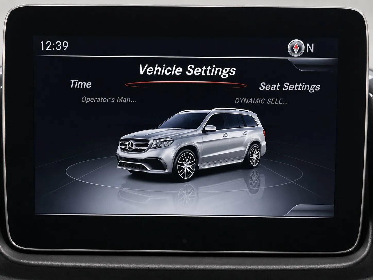 Used 2019 Mercedes-Benz GLS 63 AMG 4MATIC image 46