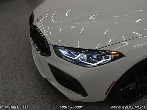Used 2023 BMW M8 Competition w/ M Carbon Exterior Package AWD/4WD image 52