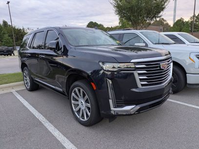 Used 2023 Cadillac Escalade Premium Luxury Platinum
