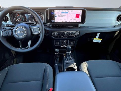 New 2025 Jeep Wrangler Sport S image 5