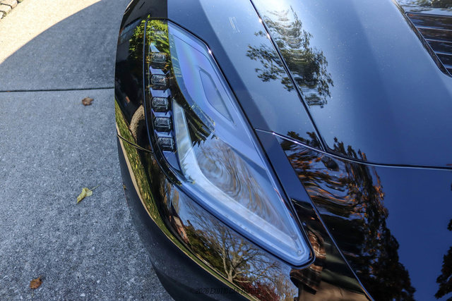 Used 2014 Chevrolet Corvette Stingray Convertible w/ 3LT Preferred Equipment Group RWD image 92