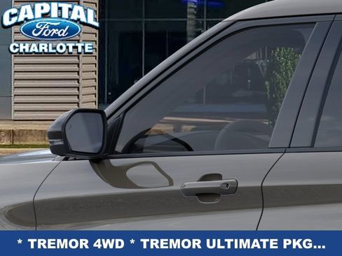 New 2026 Ford Explorer Tremor w/ Tremor Ultimate Package AWD/4WD image 21