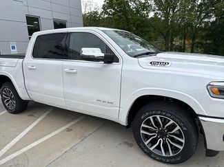 New 2025 RAM 1500 Limited video 2