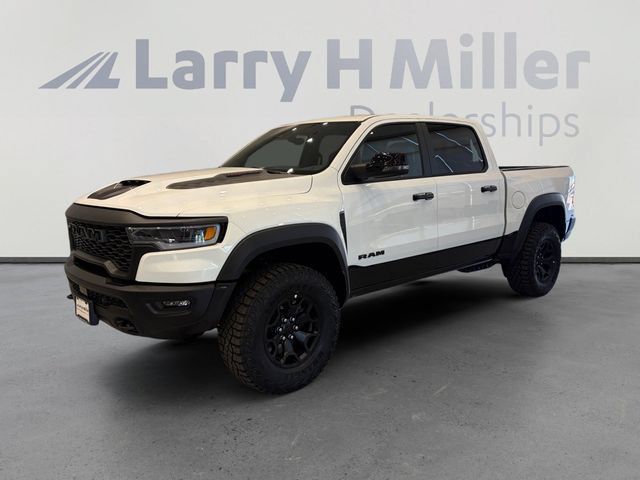 New 2026 RAM 1500 RHO AWD/4WD image 1