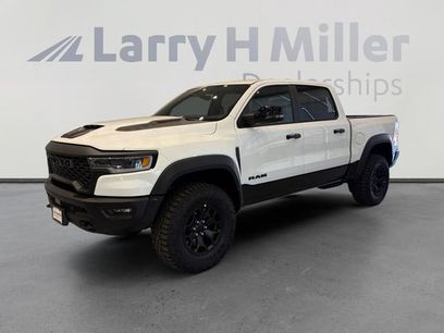 New 2026 RAM 1500 RHO