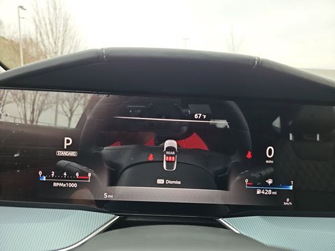 New 2025 Nissan Murano Platinum w/ Cargo Package image 19