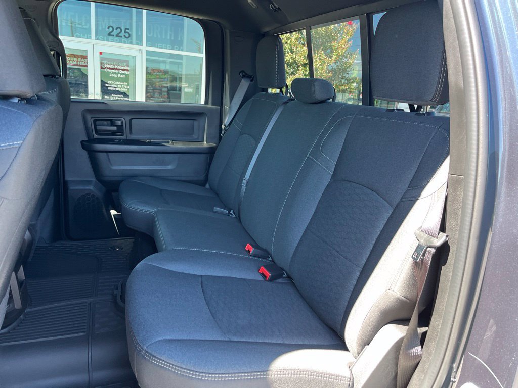 New 2027 RAM 2500 Warlock AWD/4WD image 15