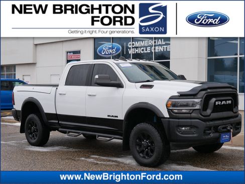 Used 2019 RAM 2500 Power Wagon image 1
