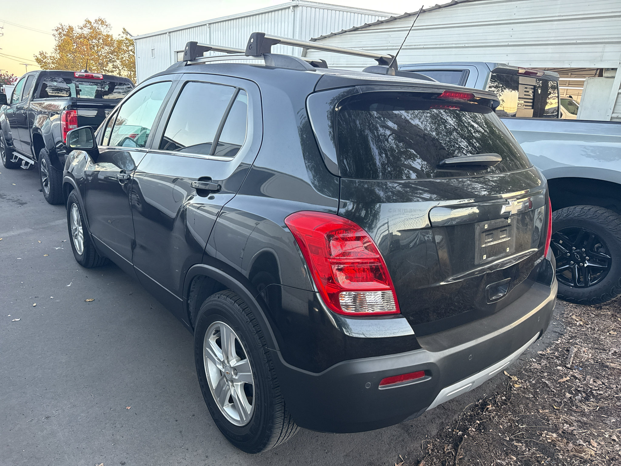 Used 2015 Chevrolet Trax LT w/ LT Plus Package FWD image 5