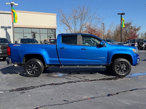 Used 2018 Chevrolet Colorado Z71 image 9