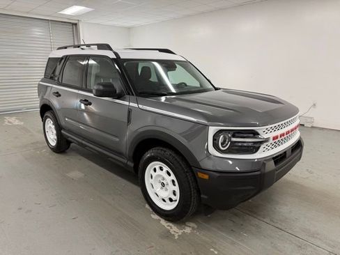 New 2025 Ford Bronco Sport Heritage image 3