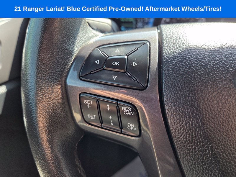 Used 2021 Ford Ranger Lariat w/ Equipment Group 501A High AWD/4WD image 31