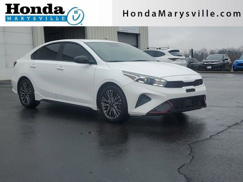 Used 2022 Kia Forte GT-Line w/ GT-Line Premium Package image 1